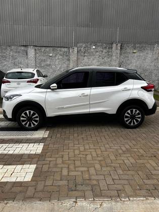 NISSAN KICKS 1.6 16V FLEXSTART ACTIVE XTRONIC